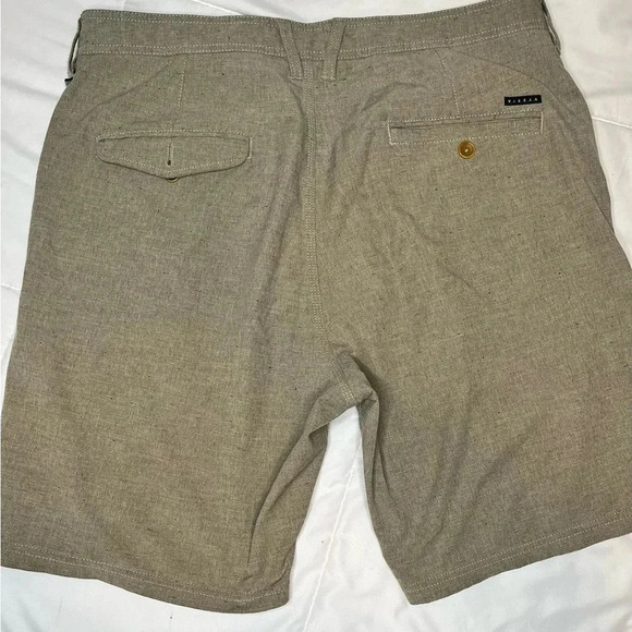 Vissla Mens Shorts Canyons Hybrid - Picture 2 of 4